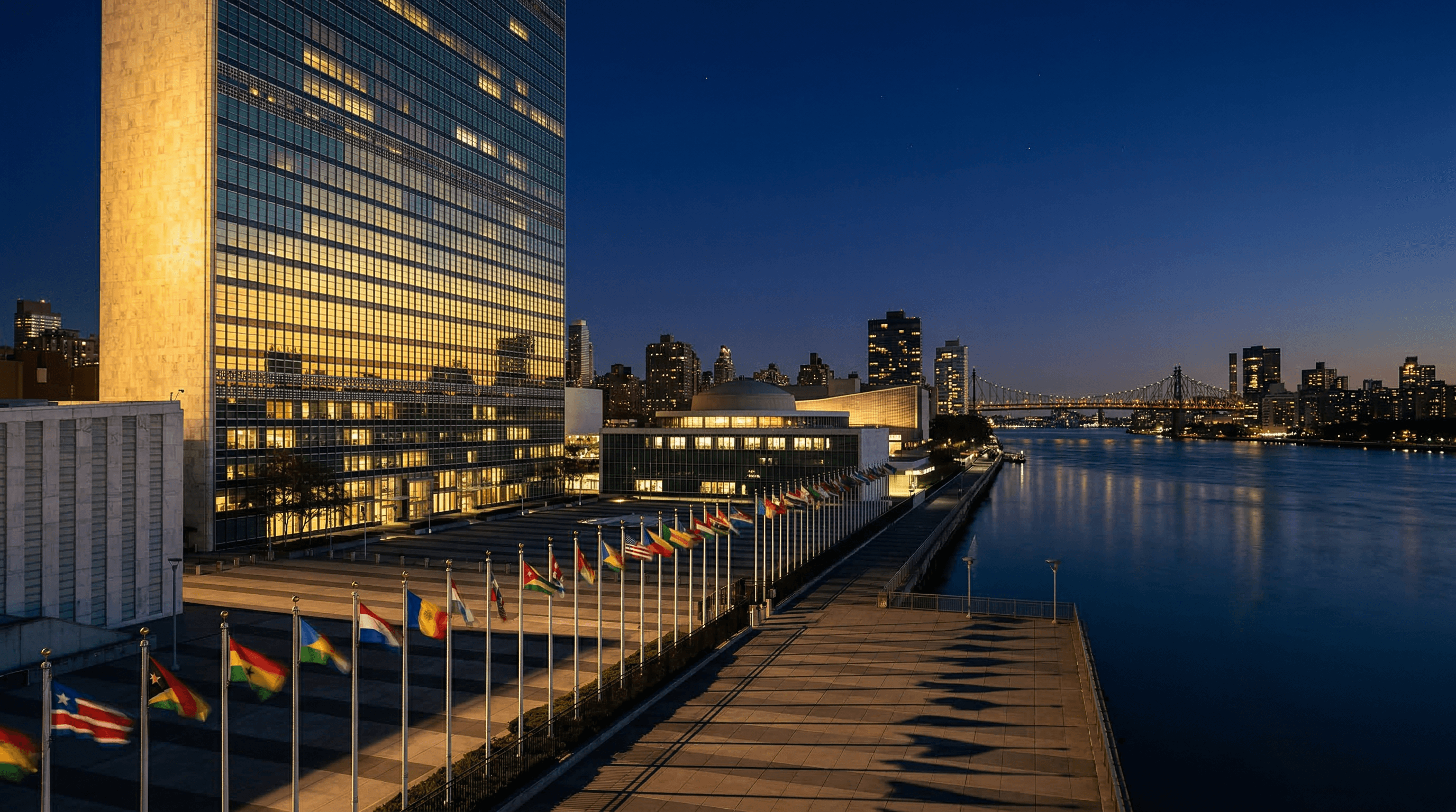 Reuters: US Judge Dismisses Lawsuit Accusing UN Agency of Aiding Hamas Attack on Israel